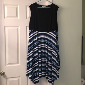 Sleeveless dress